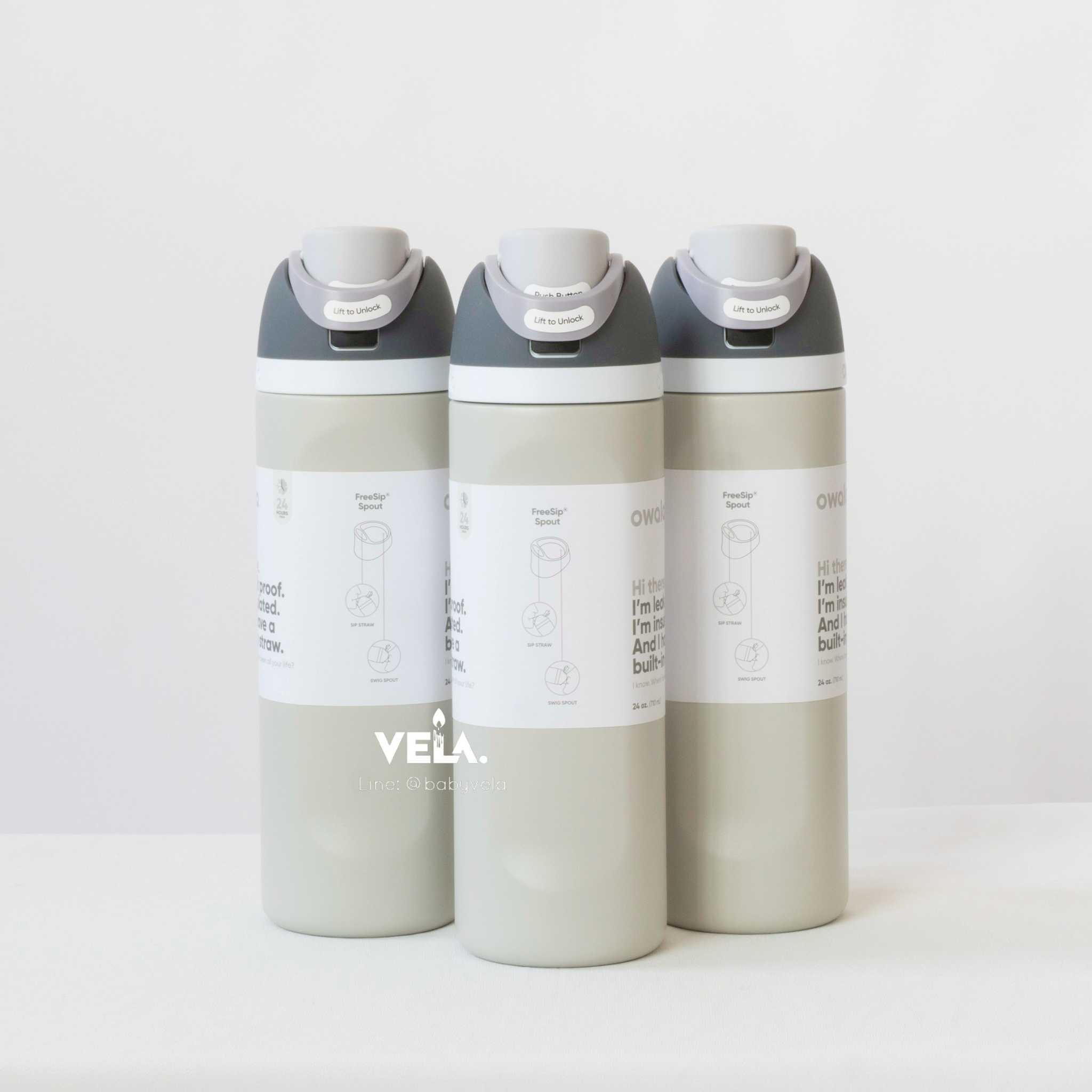 Owala FreeSip 24 oz (Rock On)