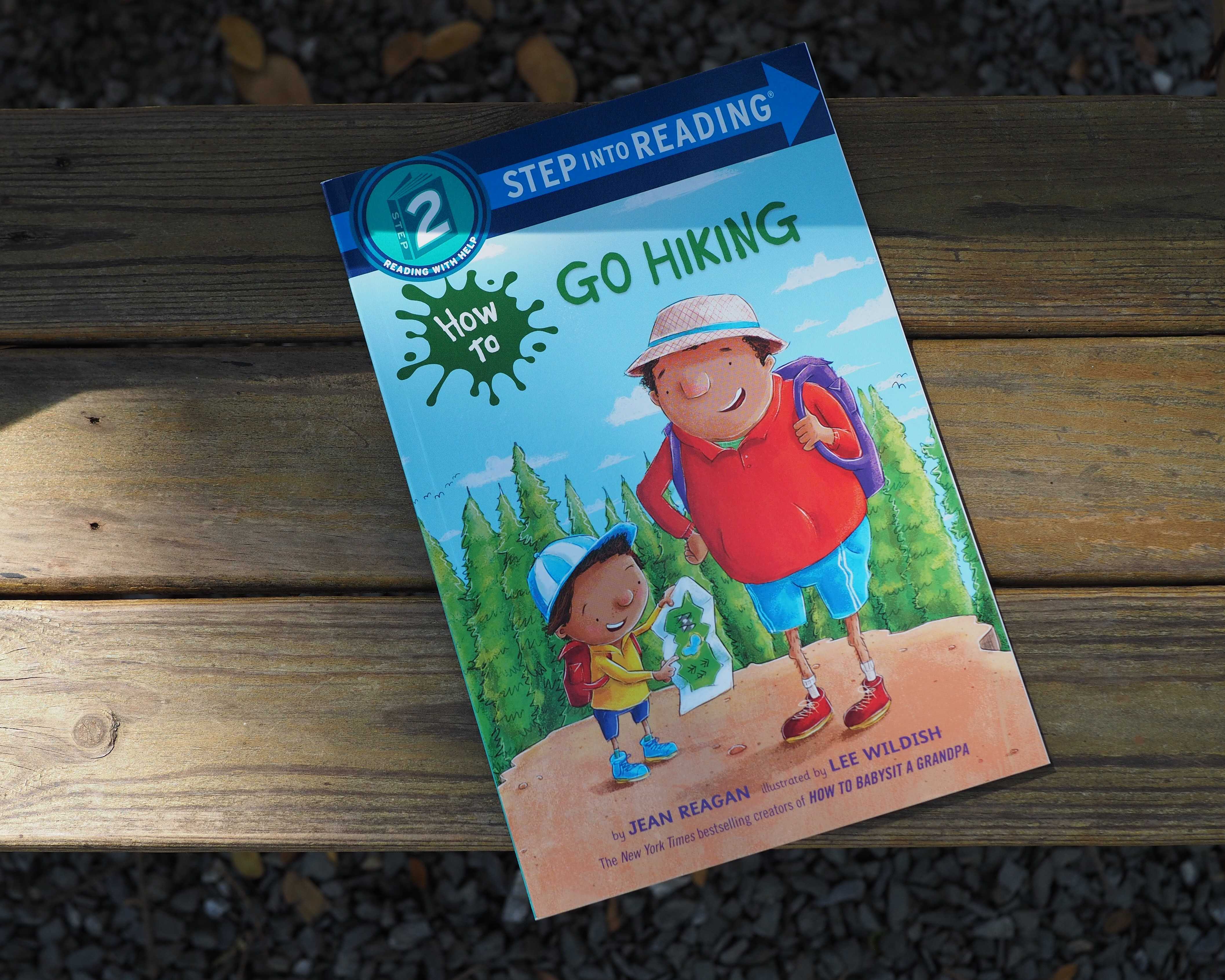 How to Go Hiking (Step Into.. 2)