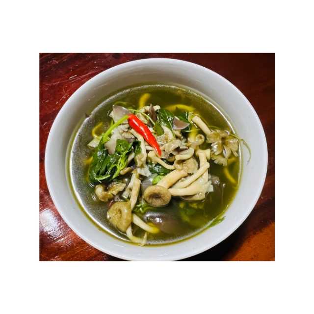 เห็ดขอน อบแห้ง 40 กรัม
