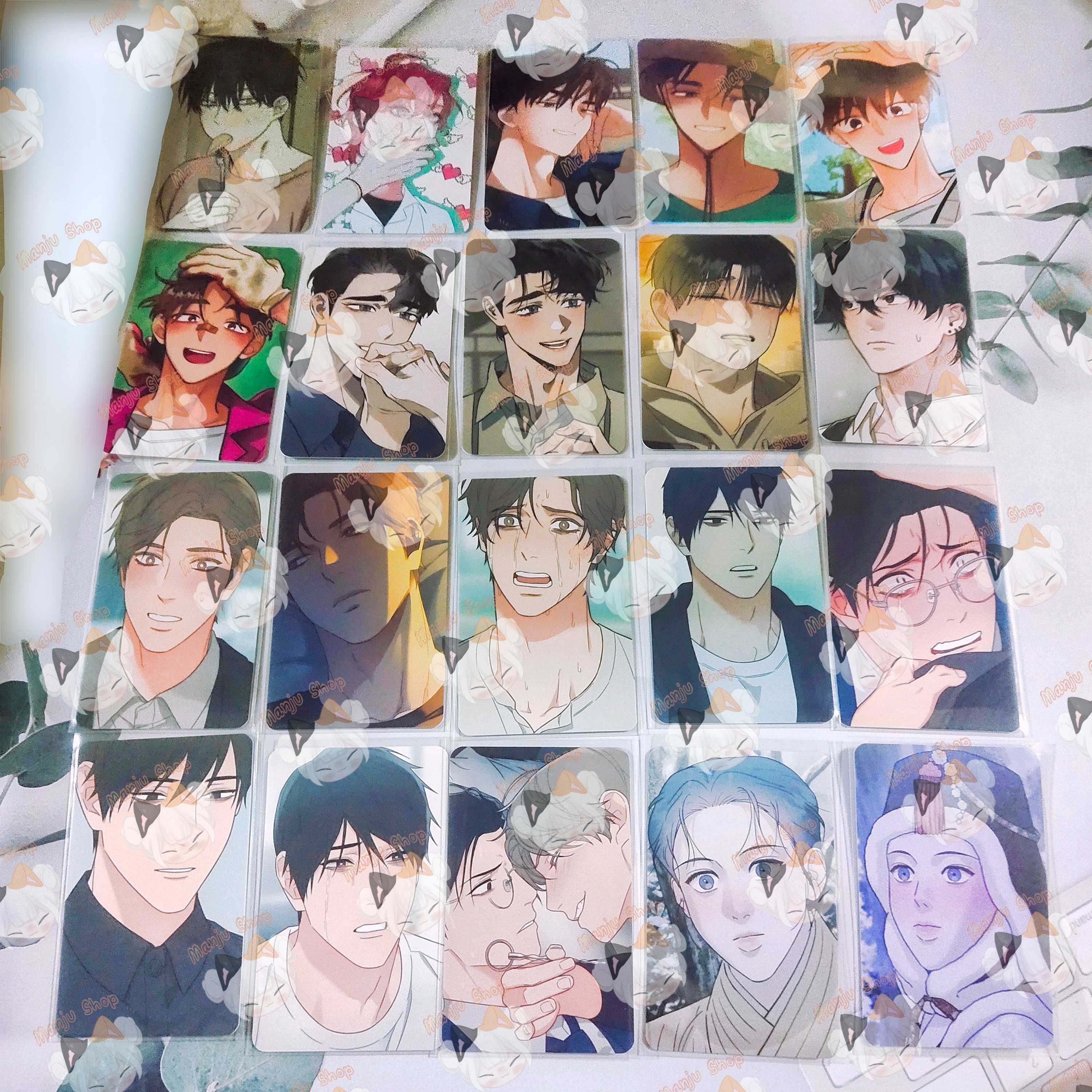 การ์ด ทะเลรัตติกาล honey trouble กลิ่นไอรักดอกสาลี่ DTR Sadistic beauty side.B ปรารถนารักพยัคฆ์ดำ