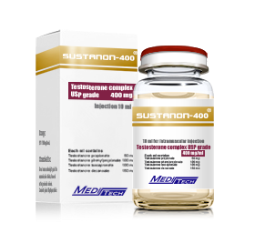 Sustanon - 400 Meditech  Sustanon400 Sustanon