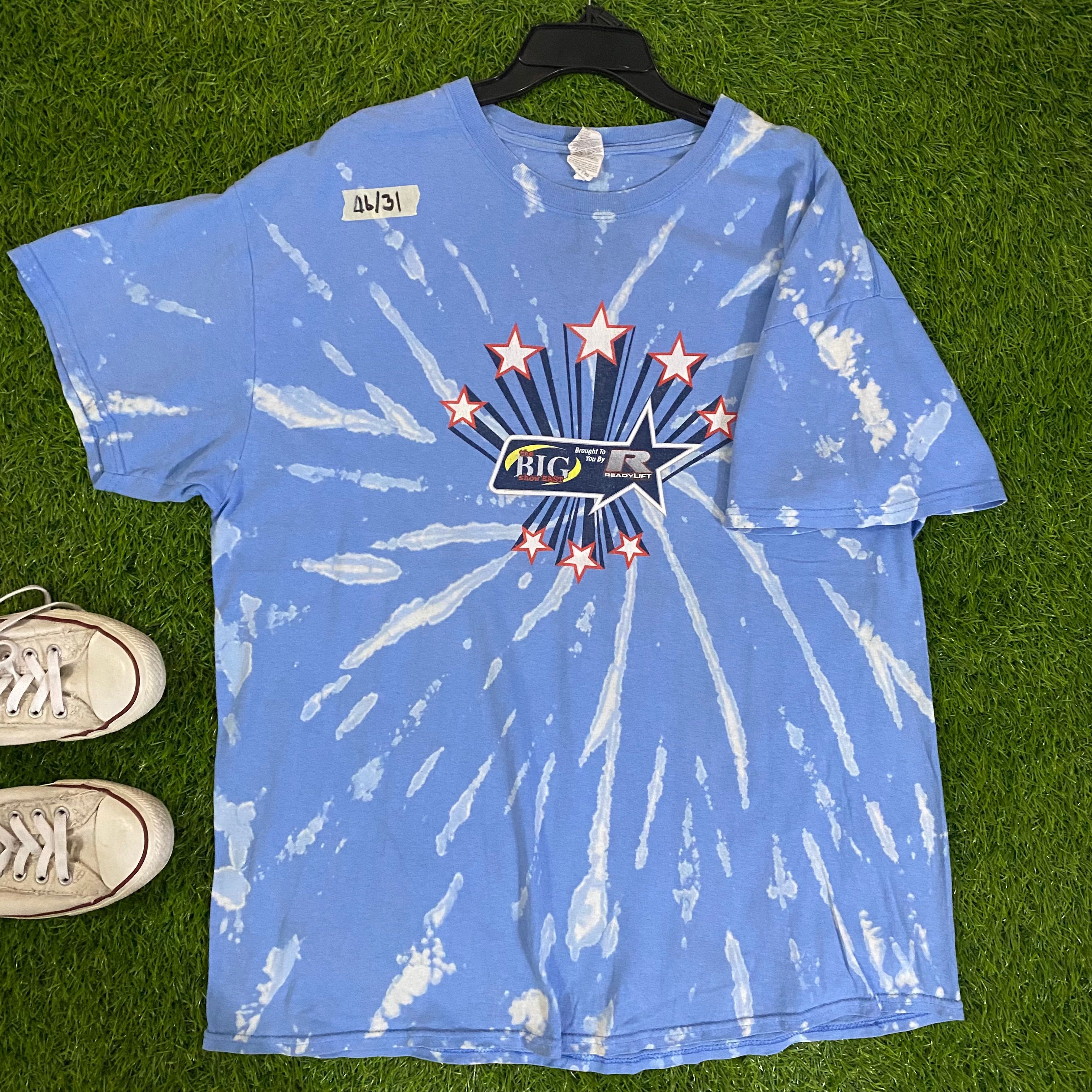 เสื้อมัดย้อม อก46”