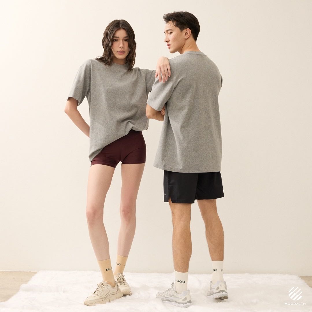 MEN OVERSIZED TEE