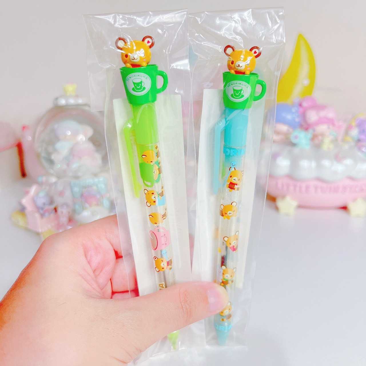 ปากกา - ดินสอกด Tenorikuma