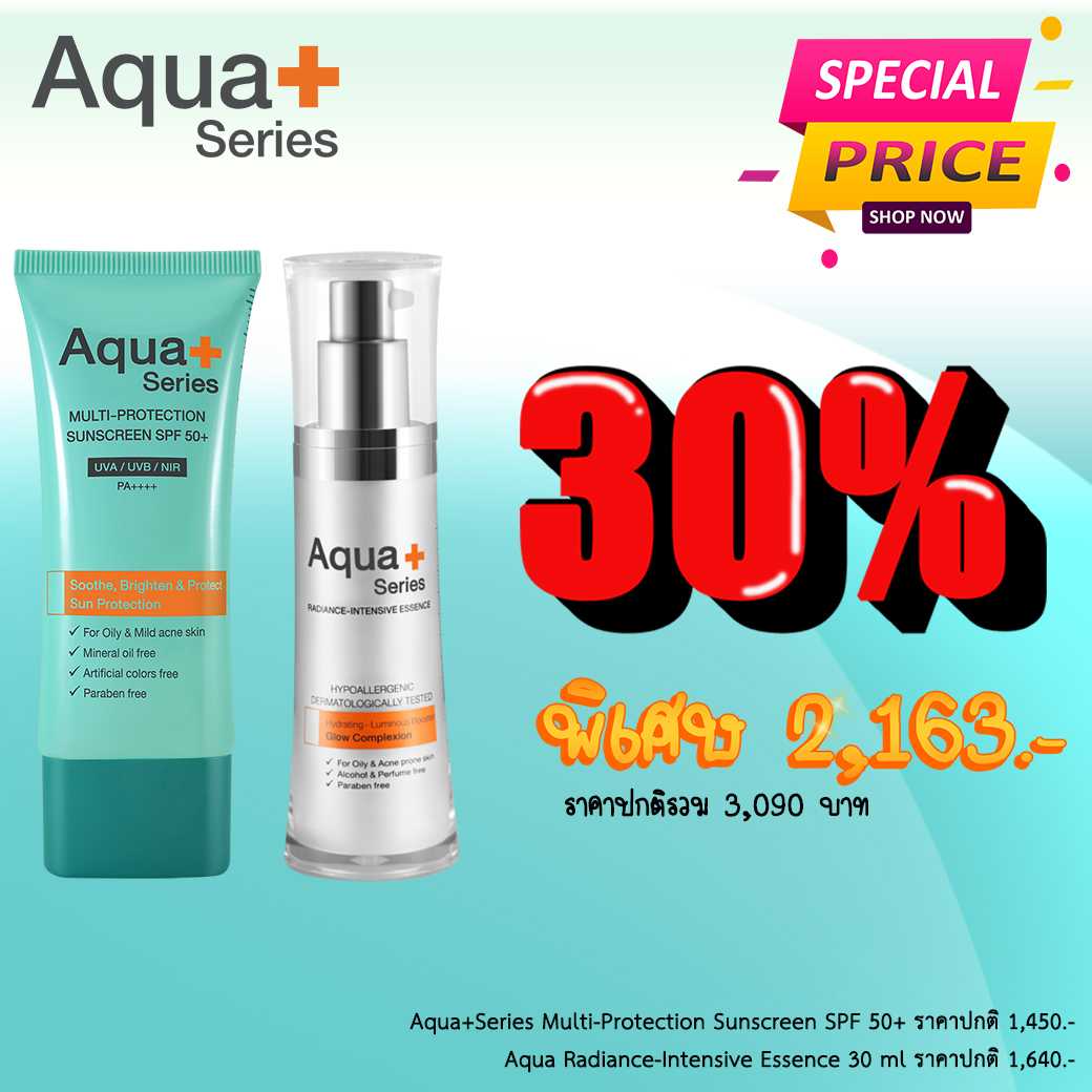 Aqua SET (2,163.-)