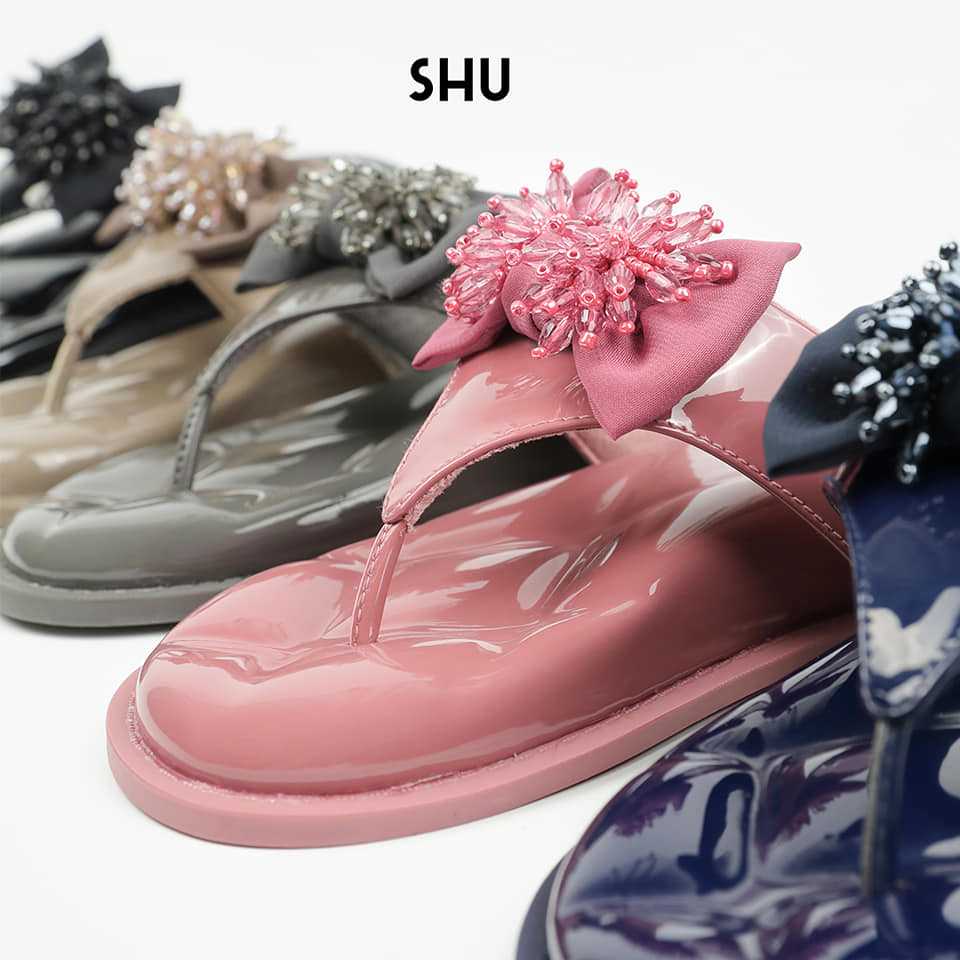 SHU SOFASANDALS SWEETCHIC ความสูง 1 นิ้ว - SWSS0603