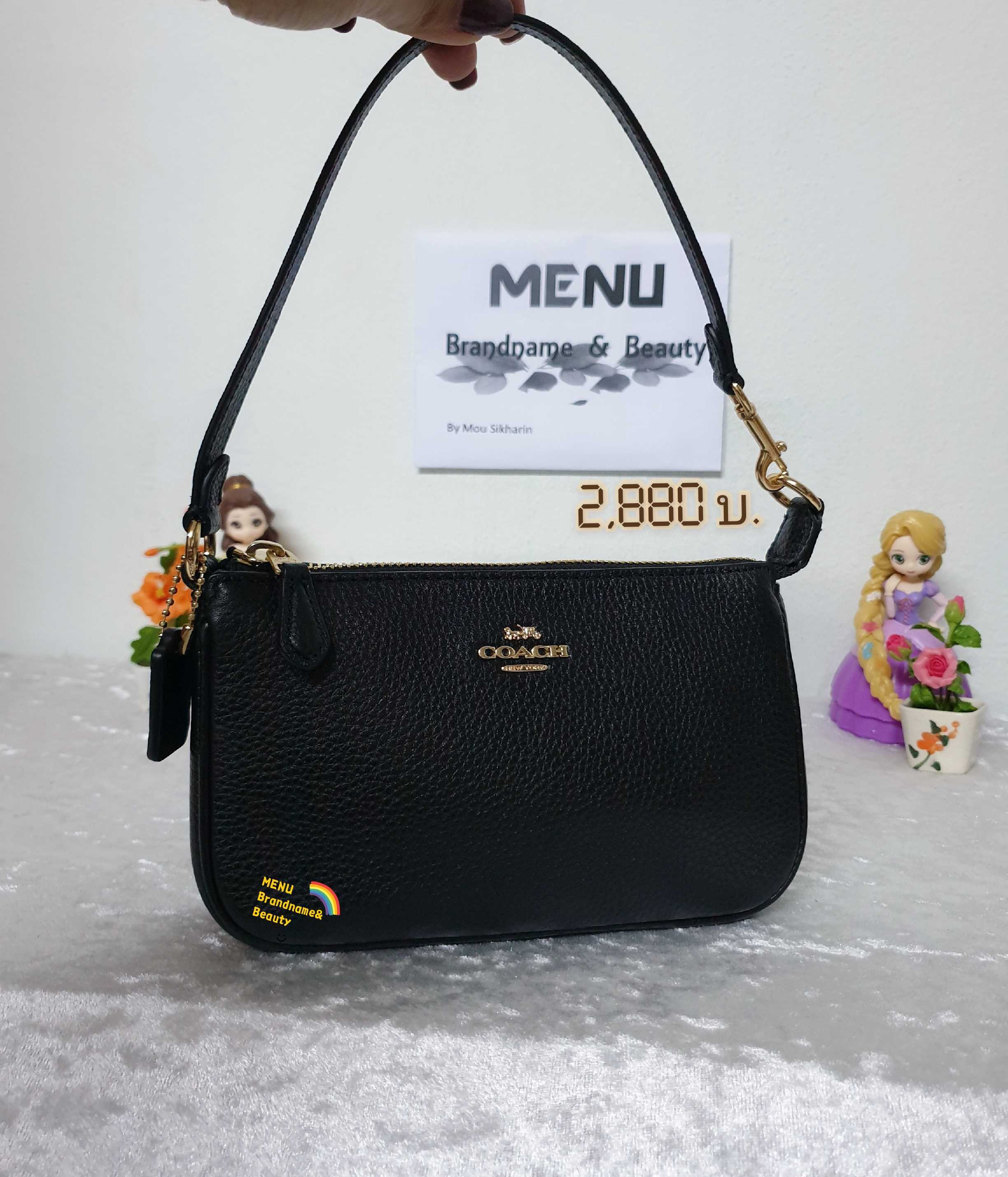 กระเป๋า COACH รุ่น Poach