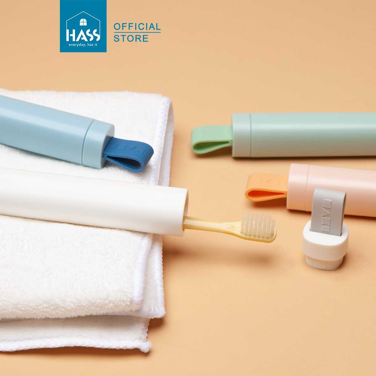 กล่องใส่แปรงสีฟัน Toothbrush Box (S)