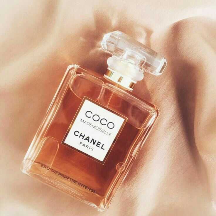 Chanel Coco Mademoiselle Intense