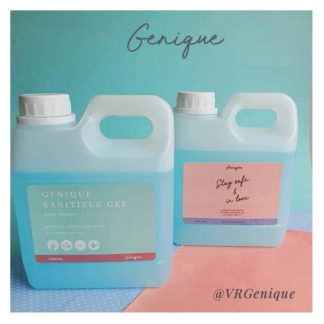 สเปรย์แอลกอฮอล์ แกลอน  1000 ml. 1 ชิ้น