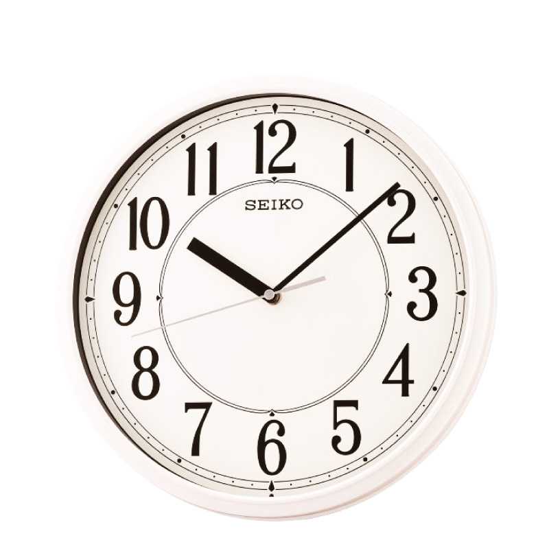 SEIKO CLOCKS นาฬิกาแขวน รุ่น QXA756H ขนาด 12.7 นิ้ว