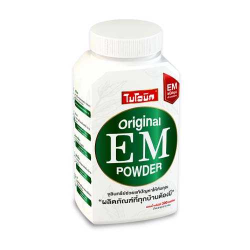 ไบโอนิค Original EM Powder ขนาด 50 กรัม