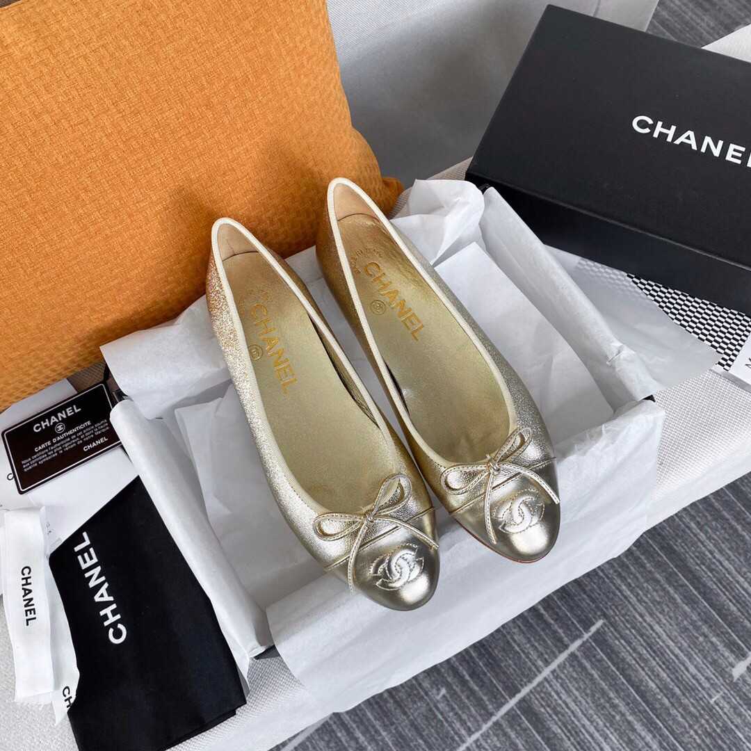 Chanel shoes