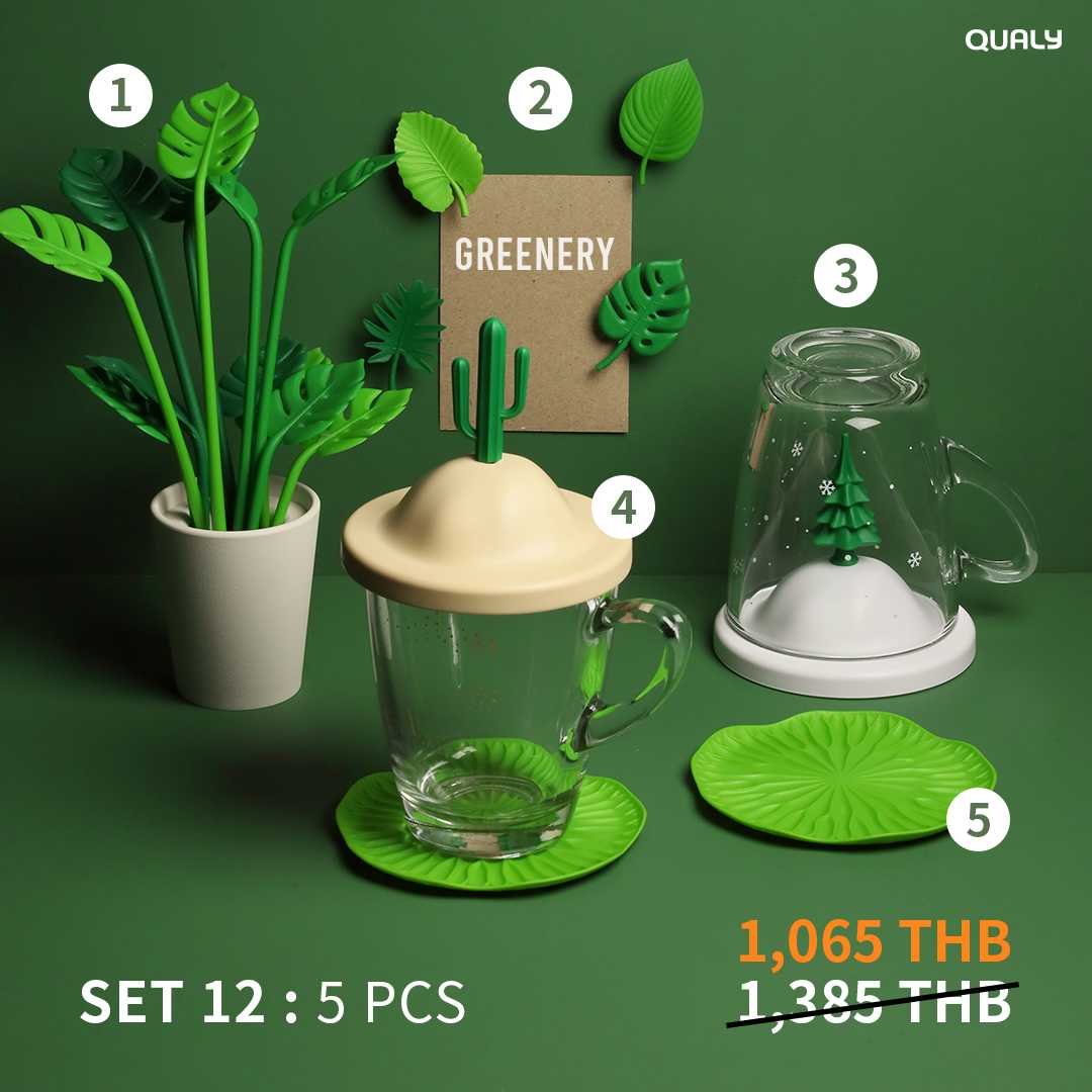 ECO GIFT SET 12