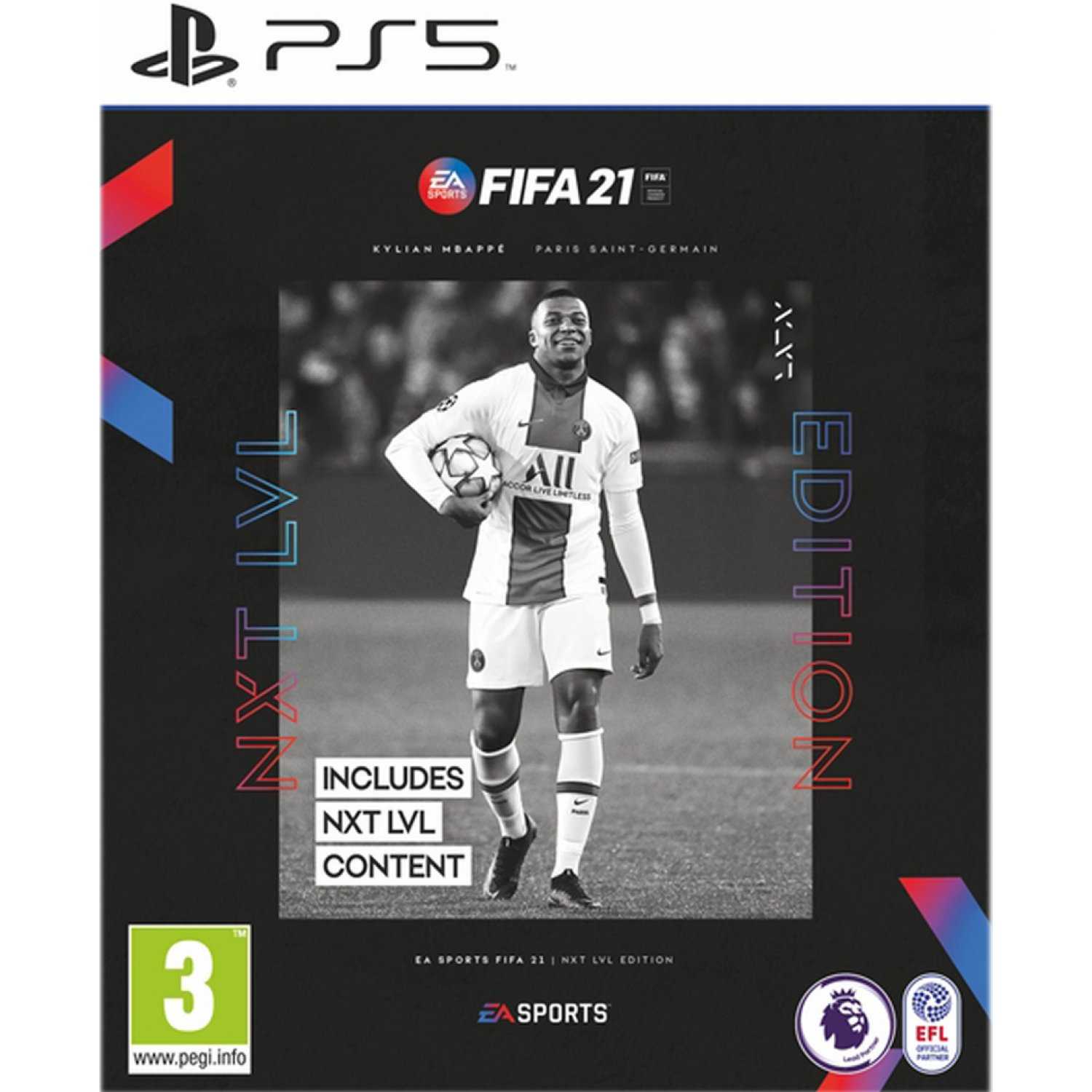 [+..••] PS5 FIFA 21 [NXT LVL EDITION] (EURO)