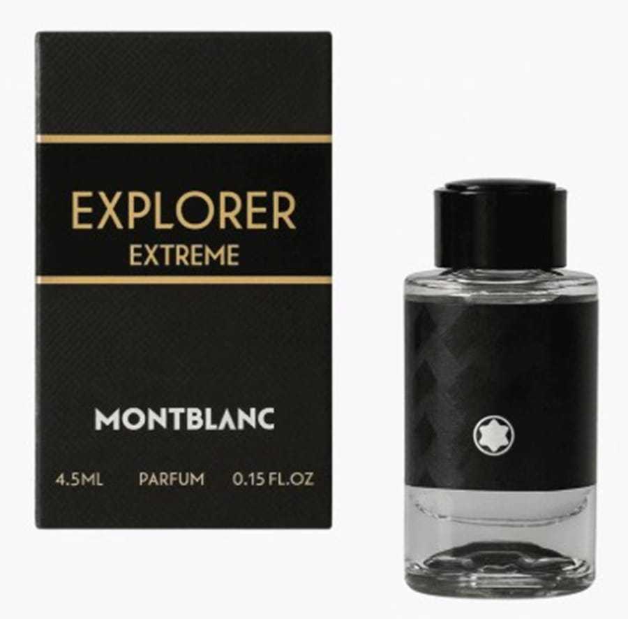 MONTBLANC Explorer Extreme Parfum 4.5 ml.
