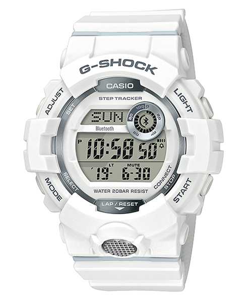 G-SHOCK นาฬิกาคาสิโอ พร้อมส่ง นาฬิกาข้อมือ นาฬิกาของแท้ ประกันศูนย์ CMG 1 ปี รุ่น GBD-800-7
