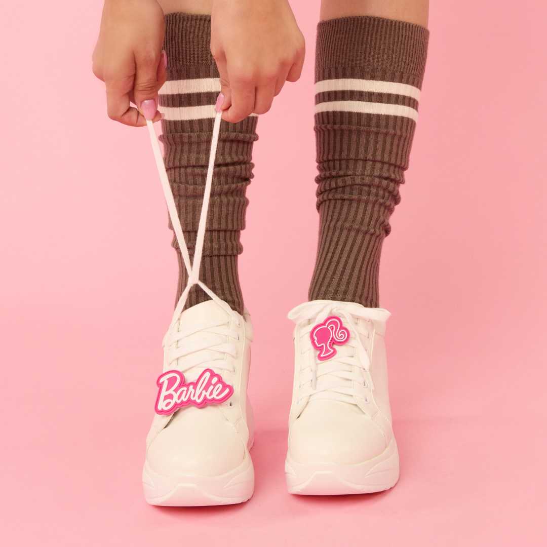 SHU X BARBIE SNEAKERS PLATFORM 4 - CWSN0507