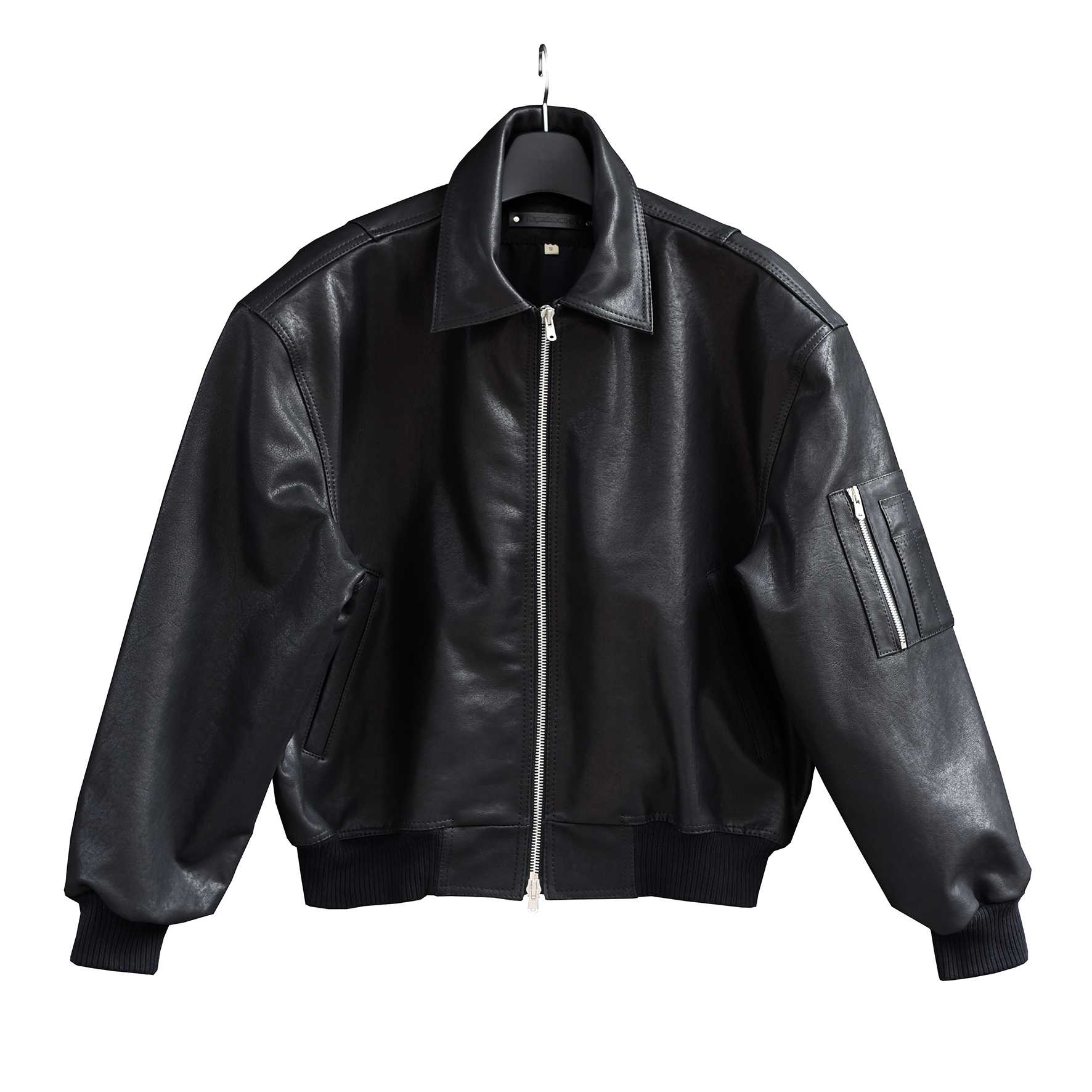 ALCYUS - OILSKIN-BOMBER
