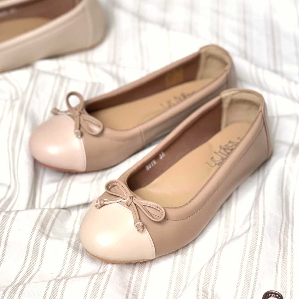 Paulie - Ovaltine/Cream - 40% OFF