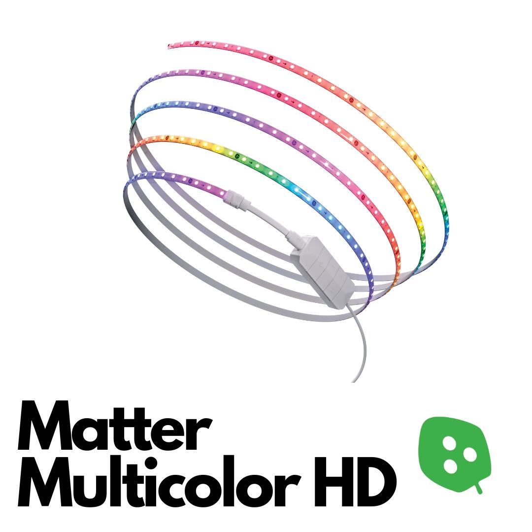Matter Smart Multicolor HD Lightstrip