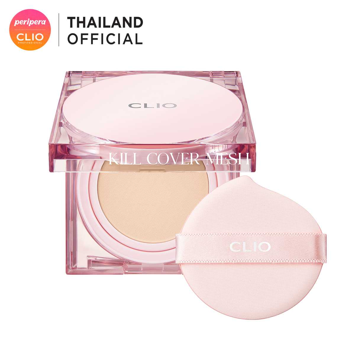 CLIO KILL COVER MESH GLOW CUSHION  SPF50+ PA++++