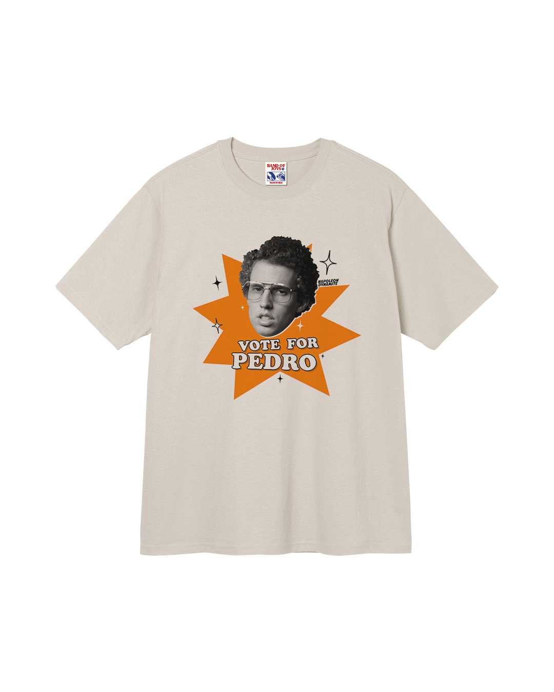 Vote for Pedro (Napoleon Dynamite)