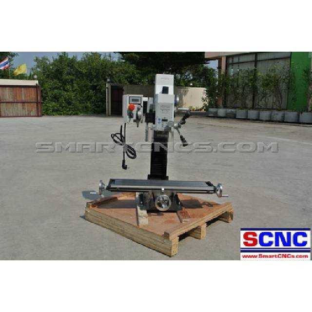 เครื่องมิลลิ่งขนาดเล็ก รุ่น BF20L Vario
