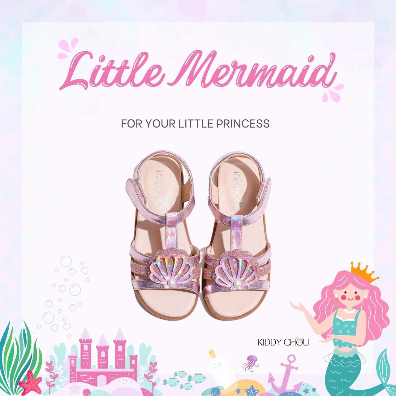 Little Mermaid
