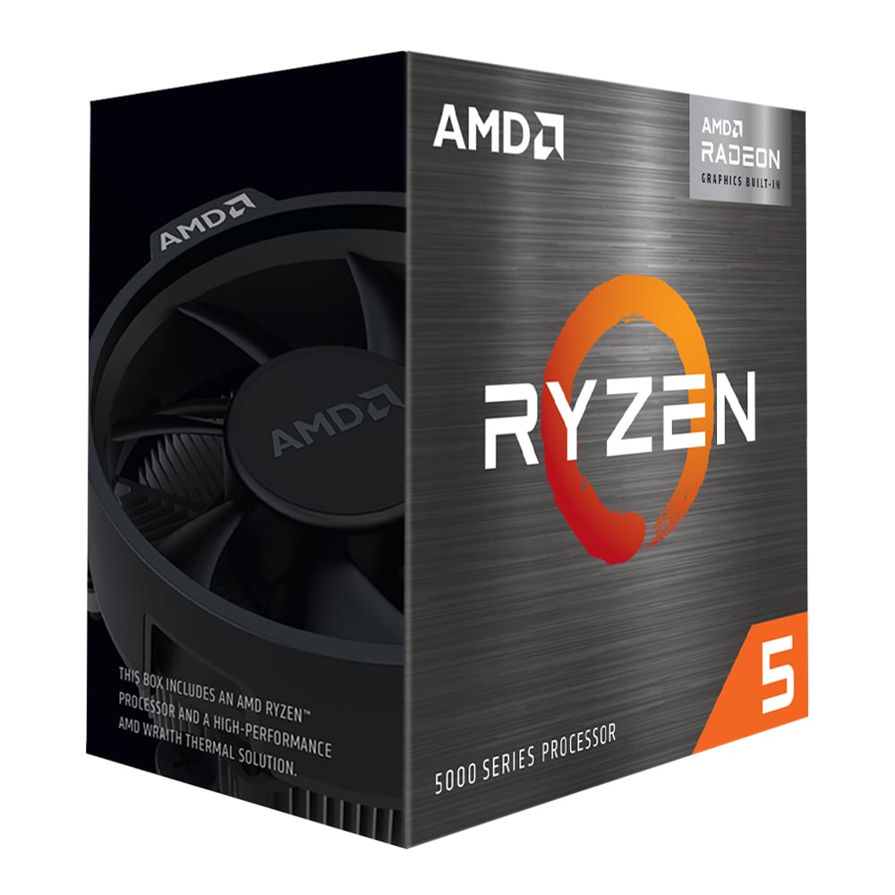 CPU (ซีพียู) AMD RYZEN 5 5600GT (SOCKET AM4)