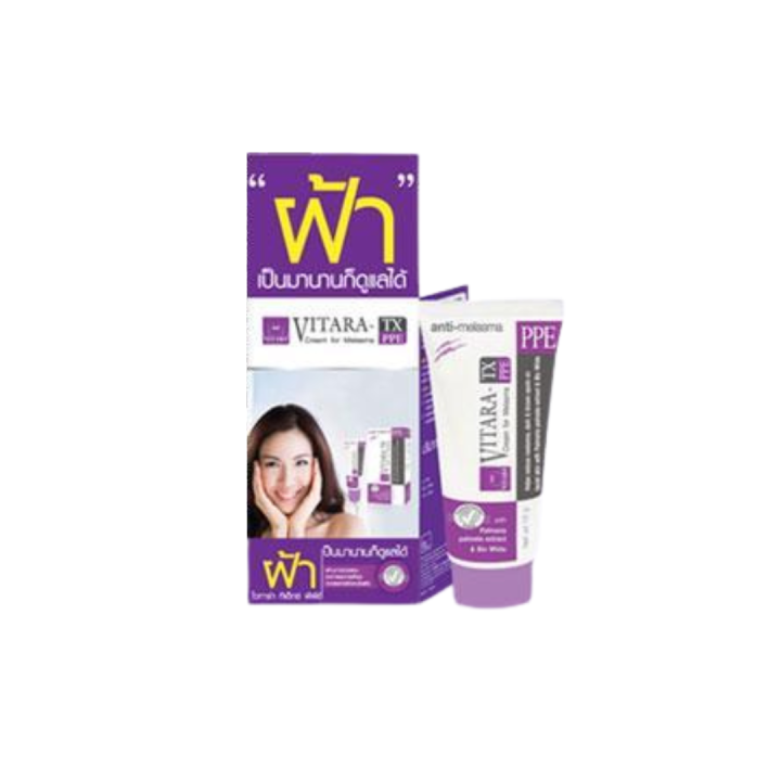VITARA TX PPE Cream 5g