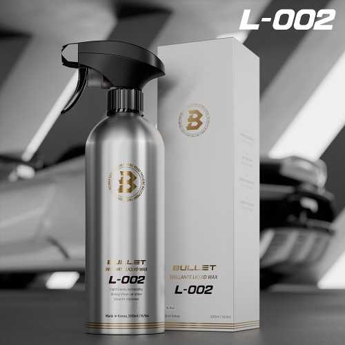 THE CLASS I Bullet L002 Brillante Liquid Wax 500 ml