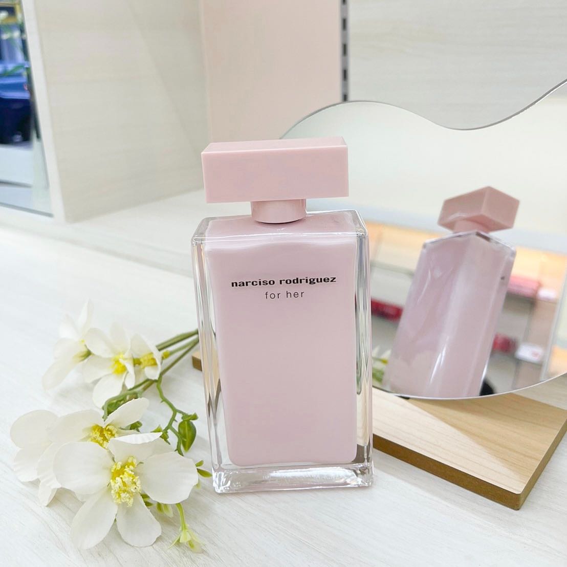 Narciso Rodriguez For Her EDP