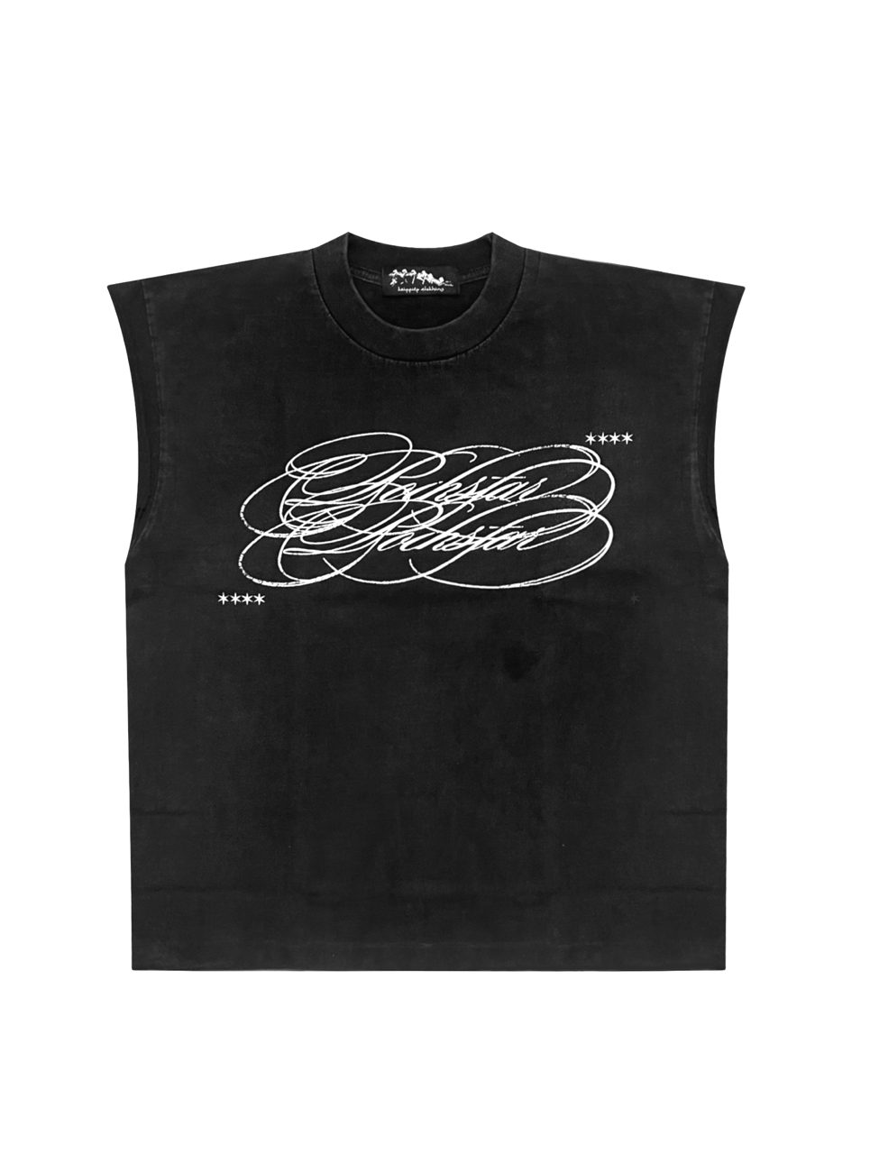 TPP® PAINSTAR BOXY SLEEVELESS 