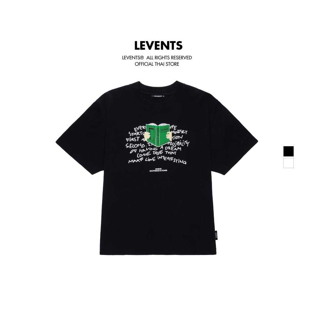 Levents® Book Boxy Tee