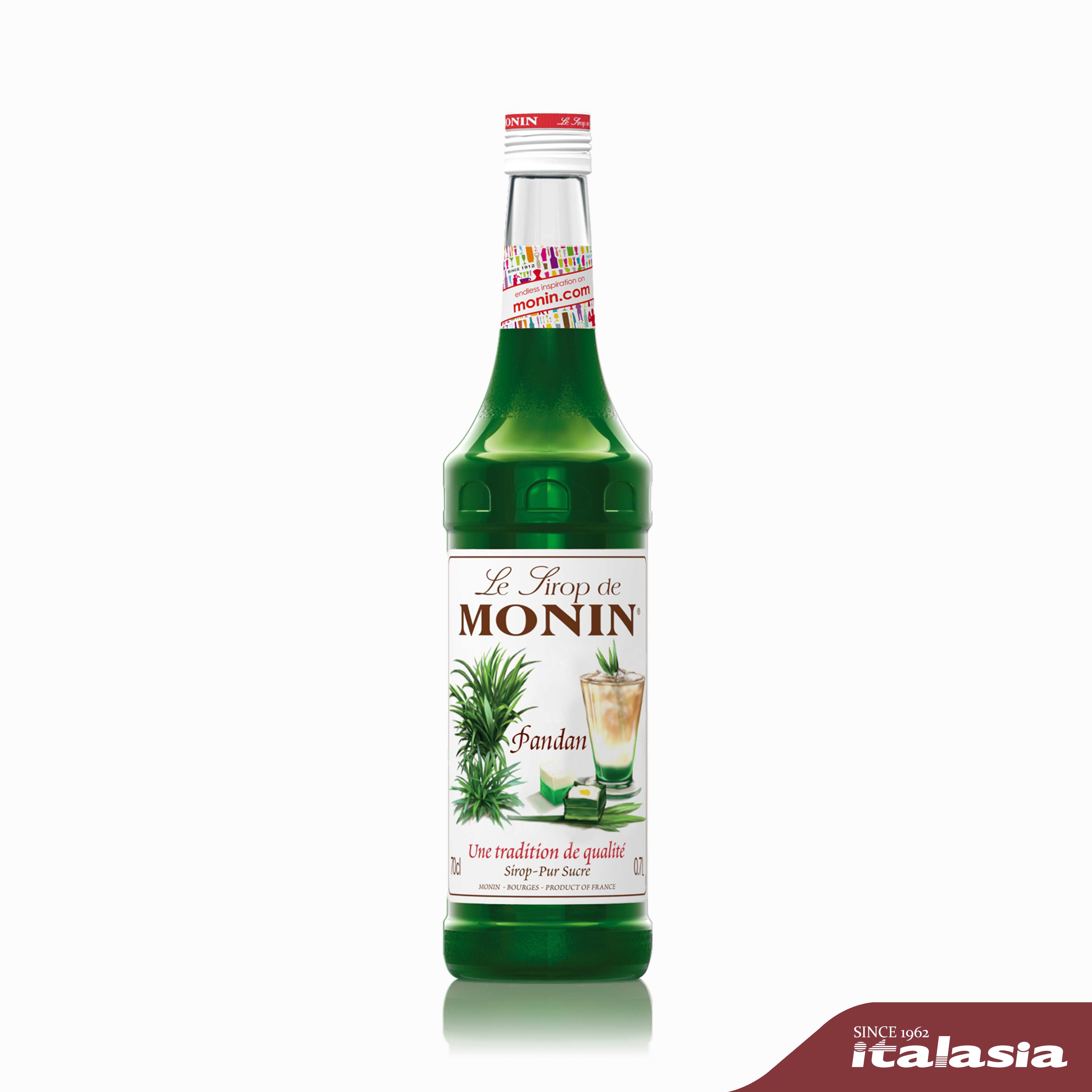 Pandan Syrup 700 ML.