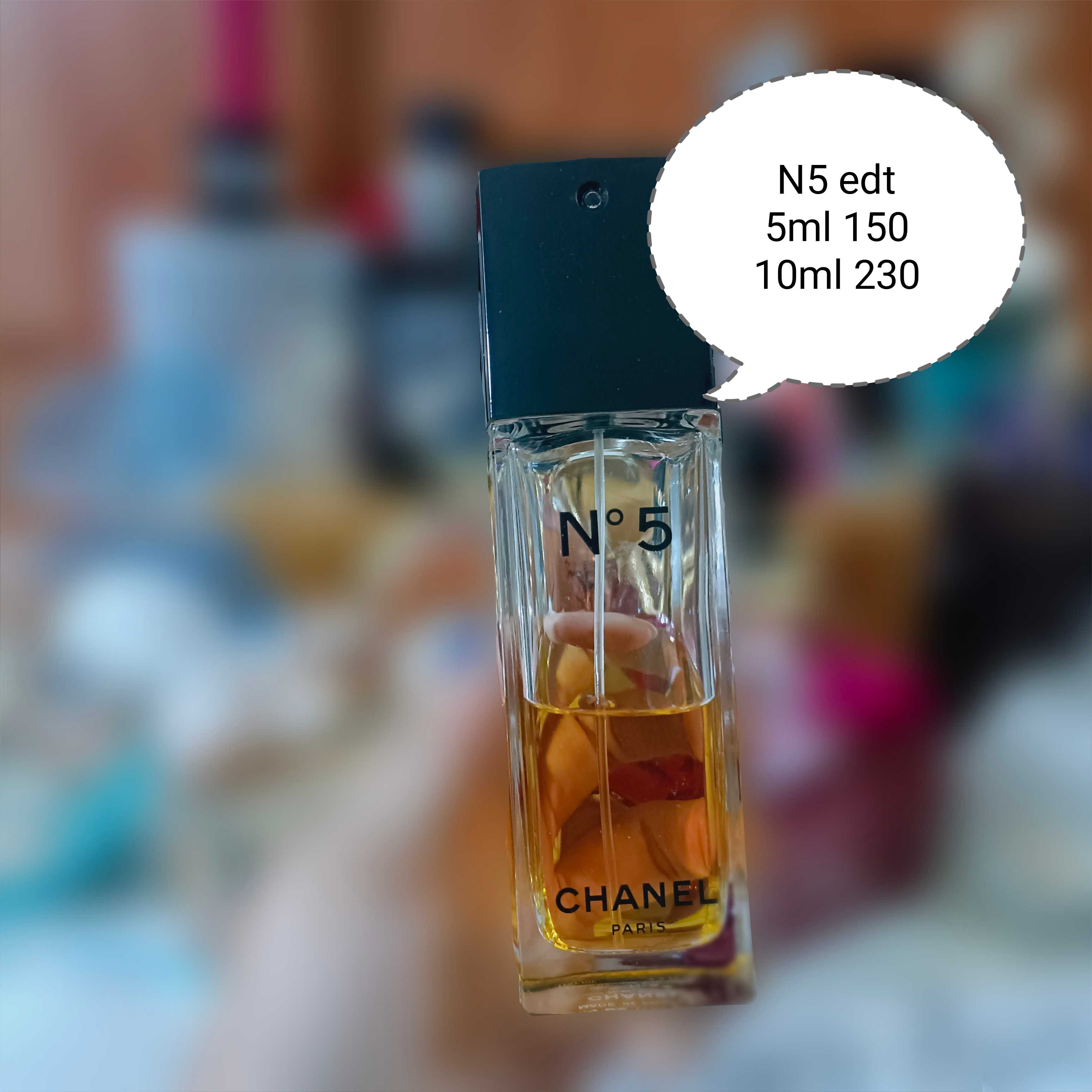 น้ำหอมแบ่งขาย Chanel N°5 edt