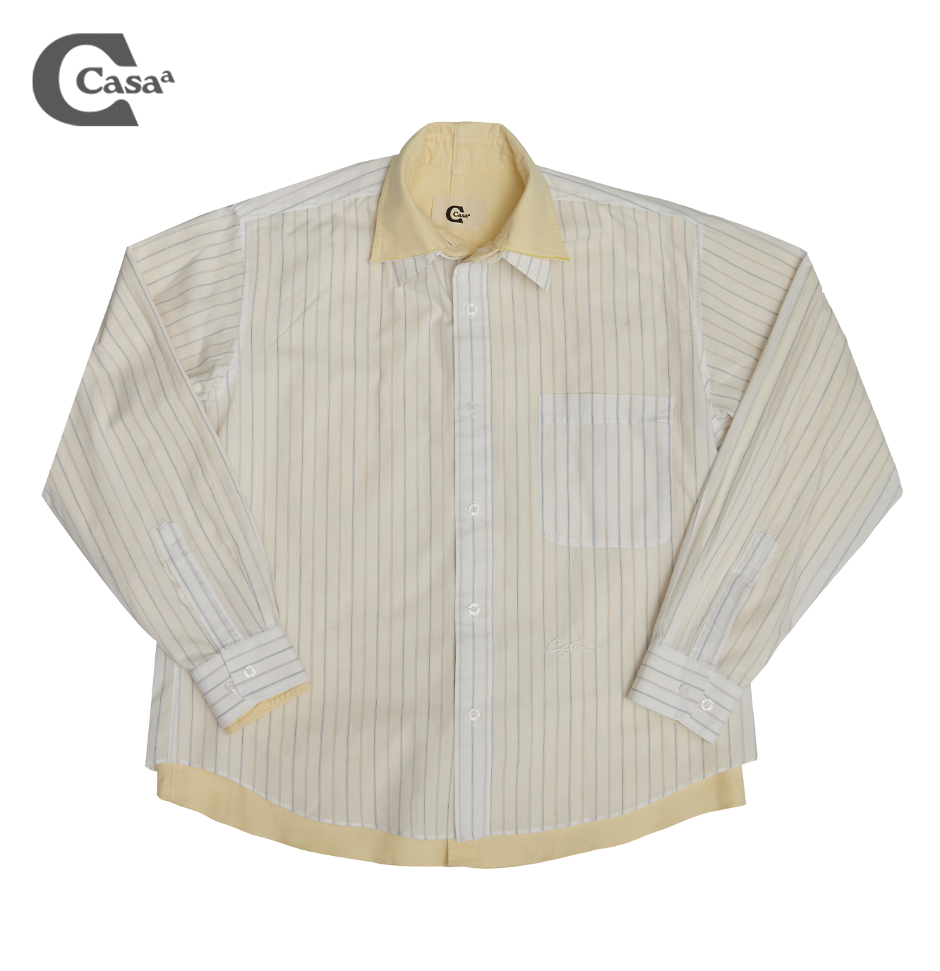 REWORK DOUBLE SHIRT XXS NO.6