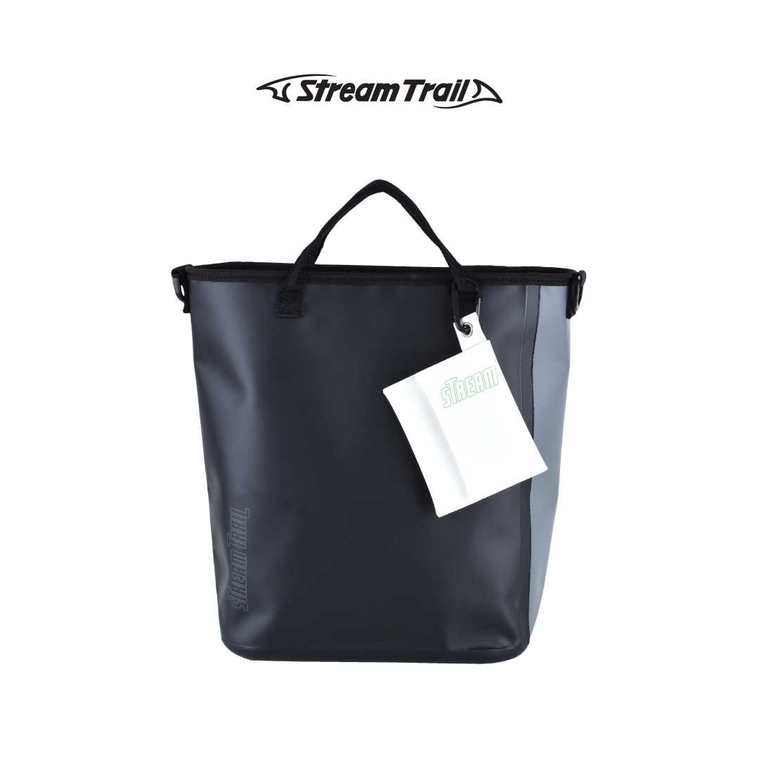 STREAM TRAIL Splash Defender - Oscar with Pouch Tote Bag