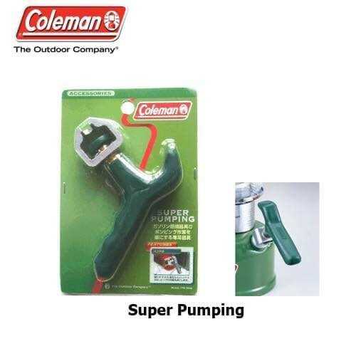 COLEMAN JAPAN SUPER PUMPING
