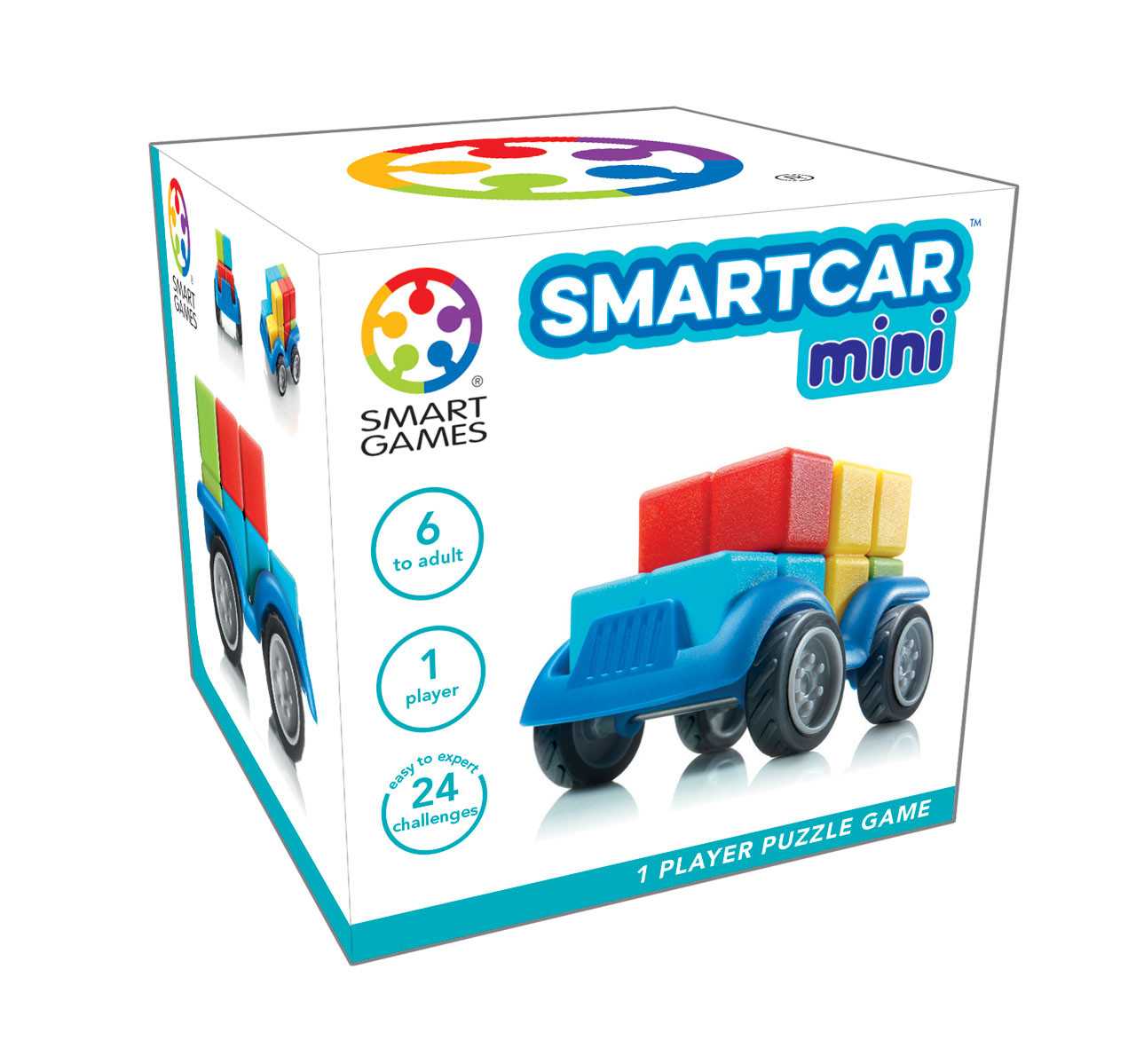 Smart Games, SmartCar Mini