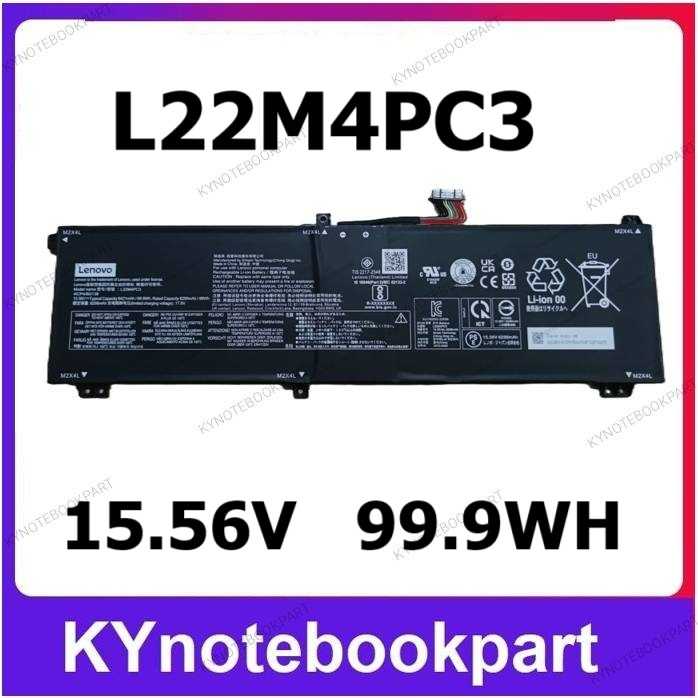 LENOVO แบตเตอรี่ ของแท้ Lenovo Legion Slim 7 16IRH8 7i Gen 8 LEGION 9 16IRX8  L22M4PC3