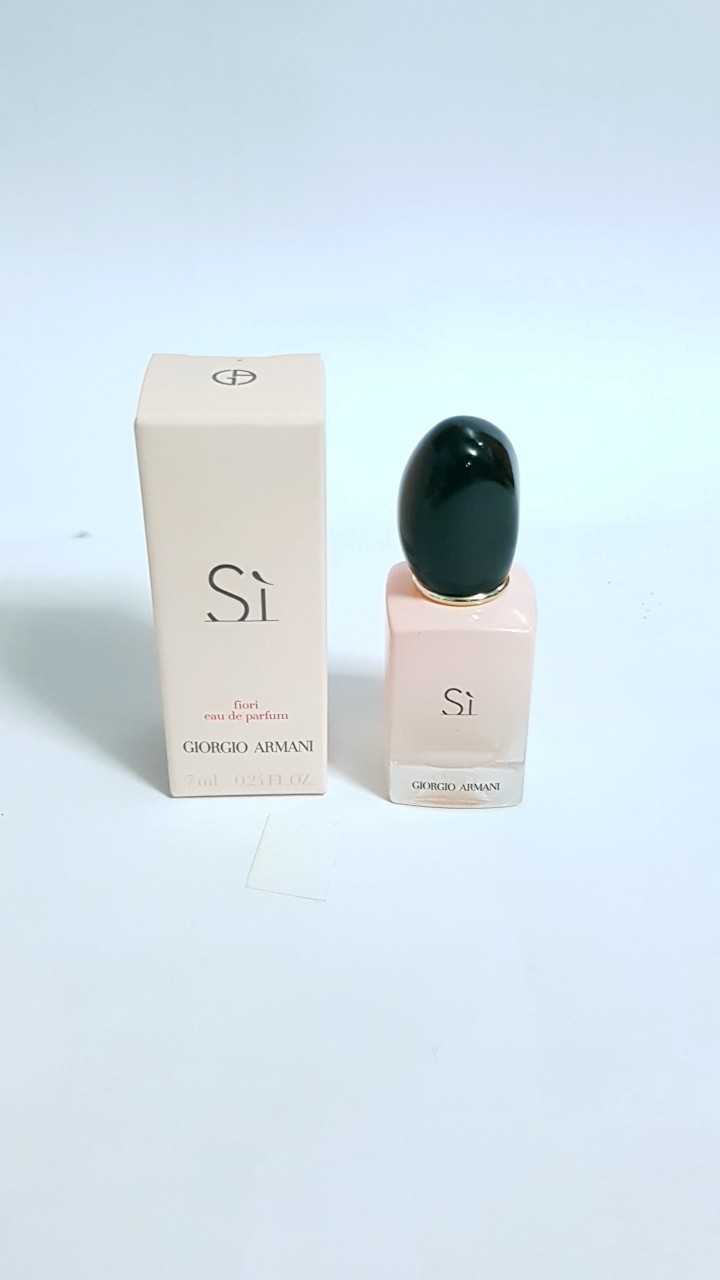 มินิ Giorgio armani Si fiori EDP 7ml หัวแต้ม
