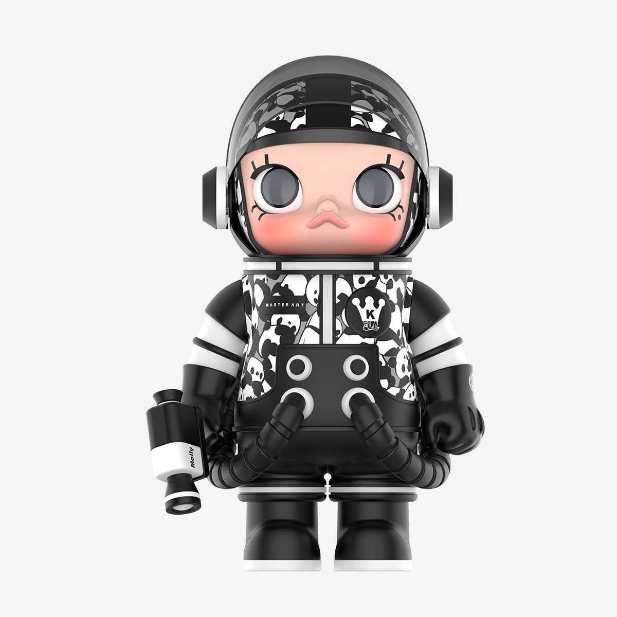 MEGA SPACE MOLLY 400% MEILIN PANDA  (ME IL IN ) (TC)  สินค้าใหม่