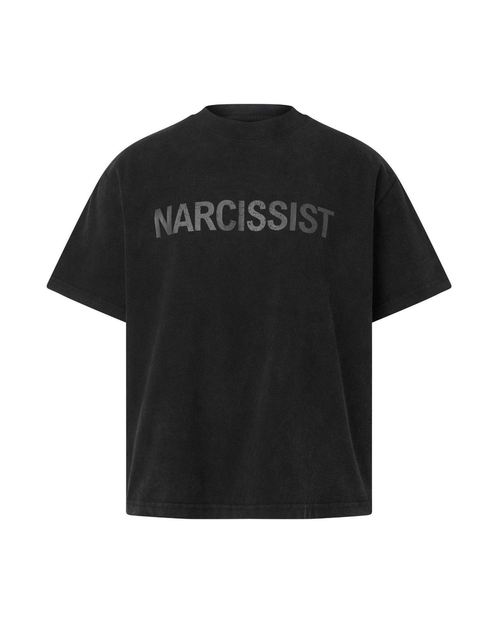 DIMOIR WASHED NARCISSIST T-SHIRTS
