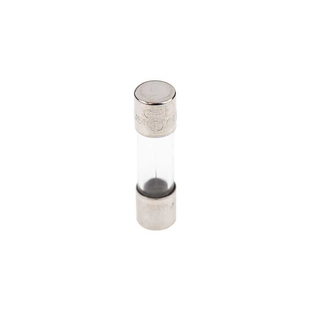 FUS-RS PRO 4A F Glass Cartridge Fuse, 5 x 20mm