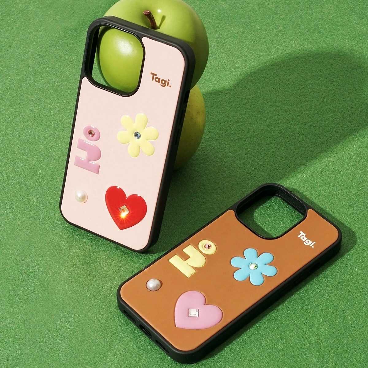 TAGi | Imagine Garden phone case (preorder 7-14 days)