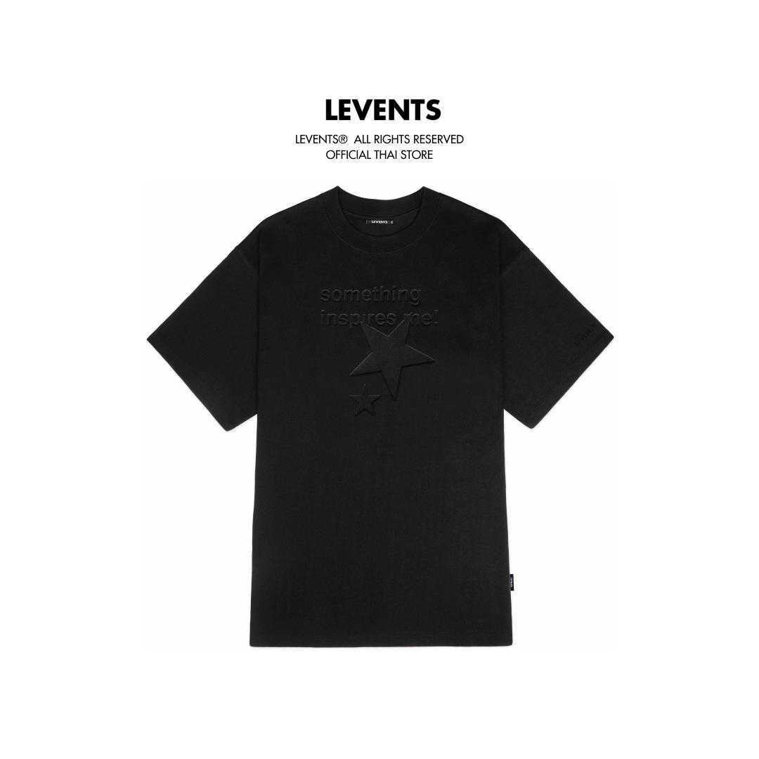 Levents® Inspire Tee/ Black