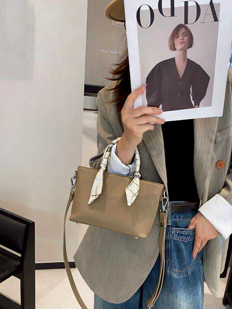 🌟🌟 HAVI 🌟🌟 กระเป๋าหนังวัวแท้ 100% งานแฮนด์เมด เกรดพรีเมี่ยม