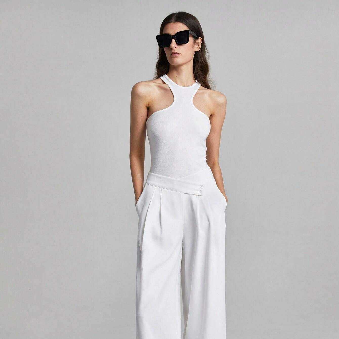 Casual Tank Top พร้อมส่ง